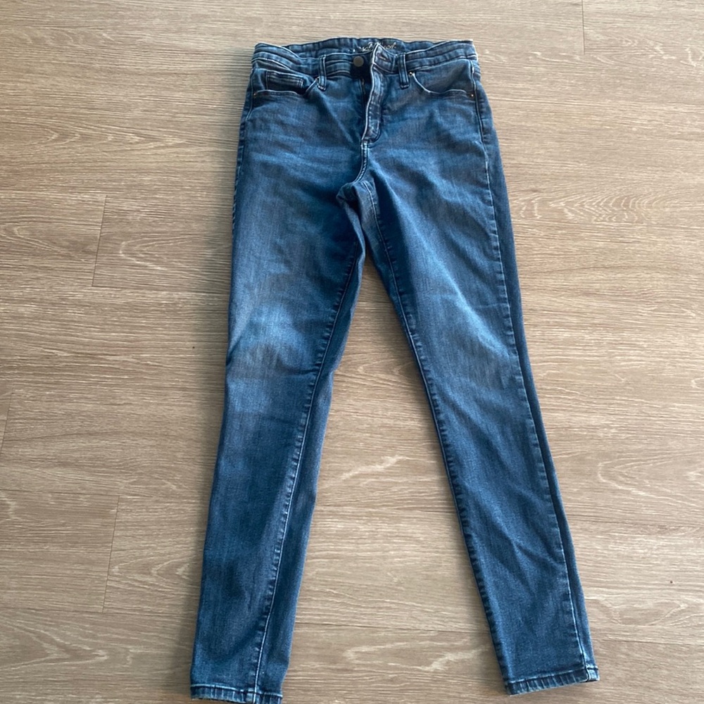 Denim(stretch) pants